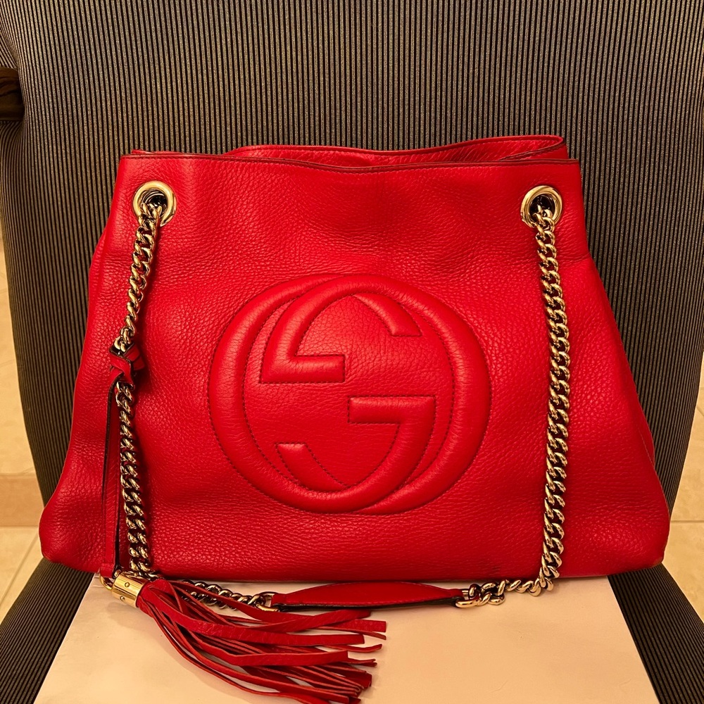 Gucci Soho Bag